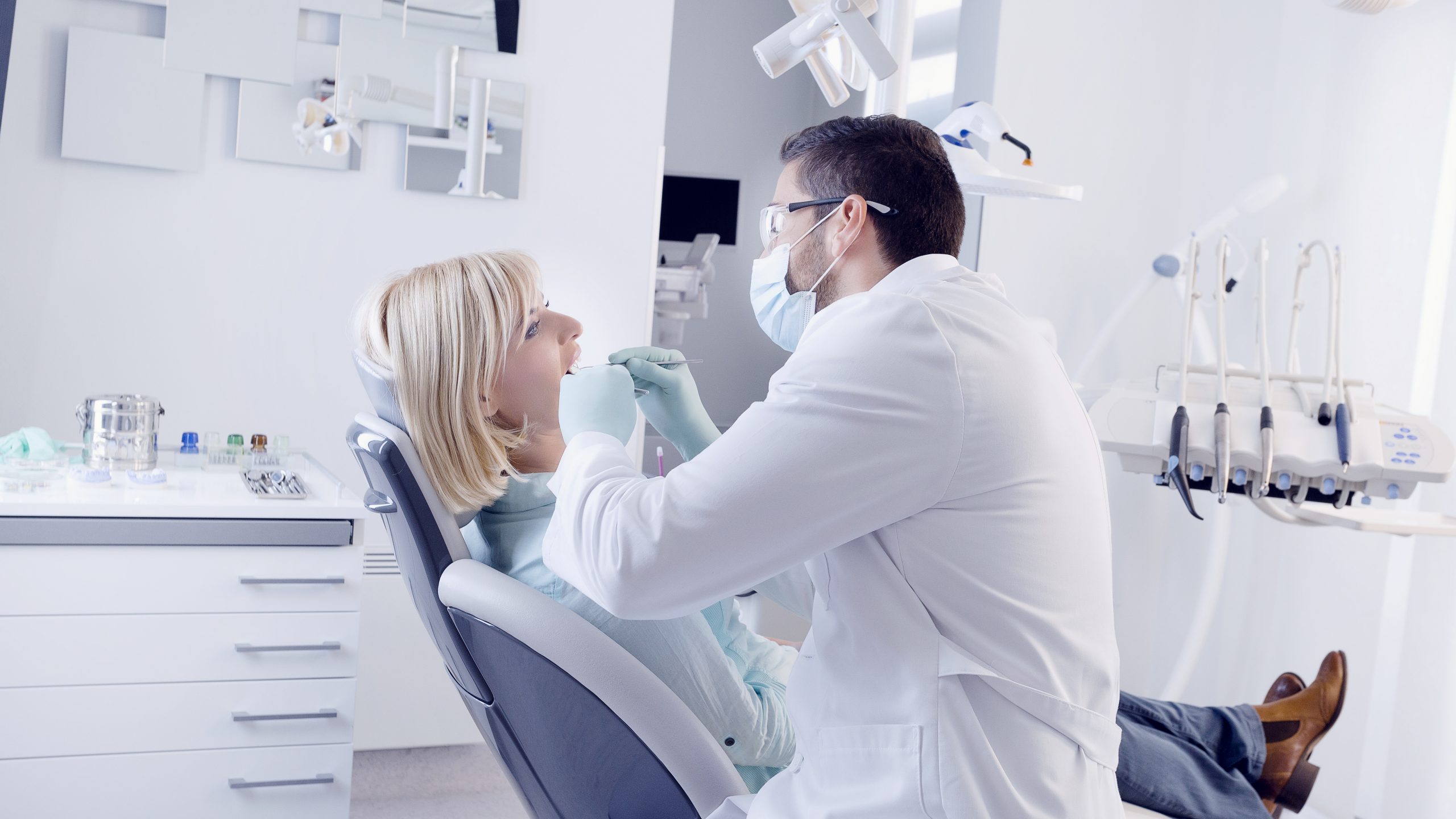 Dentist in Maidens, VA
