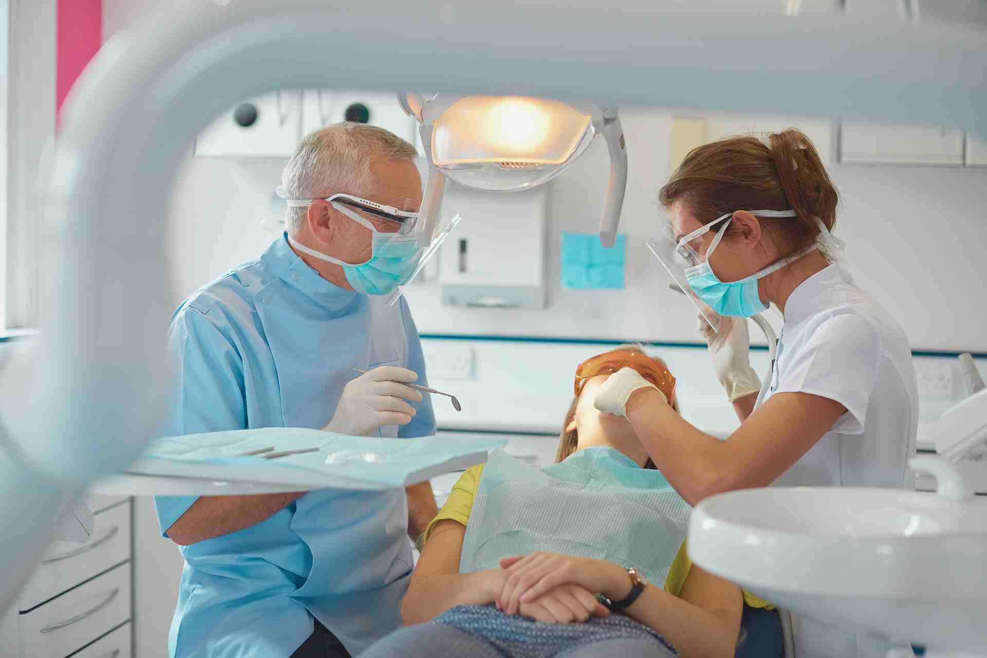 Dentist in Maidens, VA